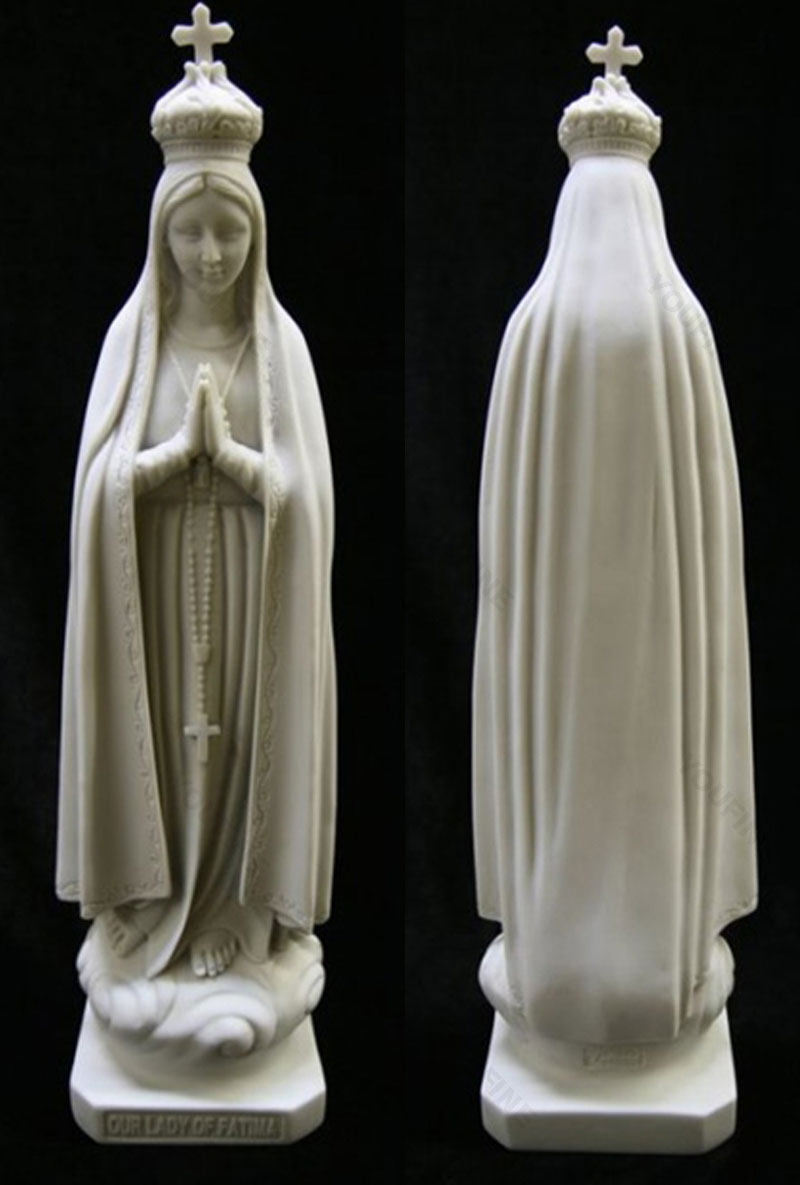 Church religious statues of our lady of fatima pilgrimage to buy design