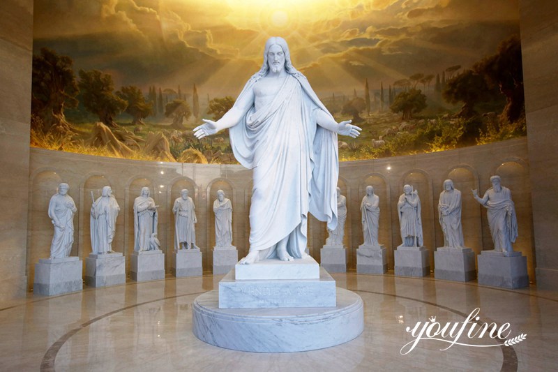 Jesus statue - YouFine Sculpture