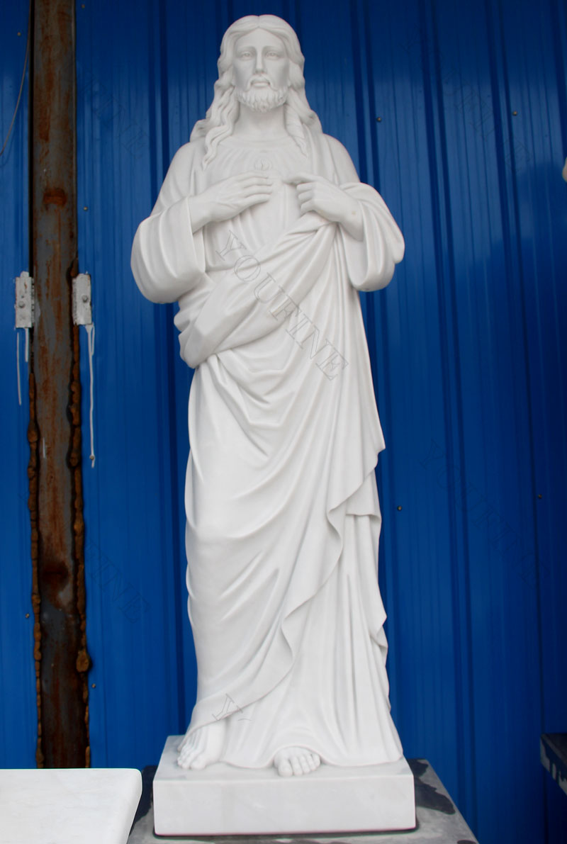 Large catholic jesus statues for sale designs
