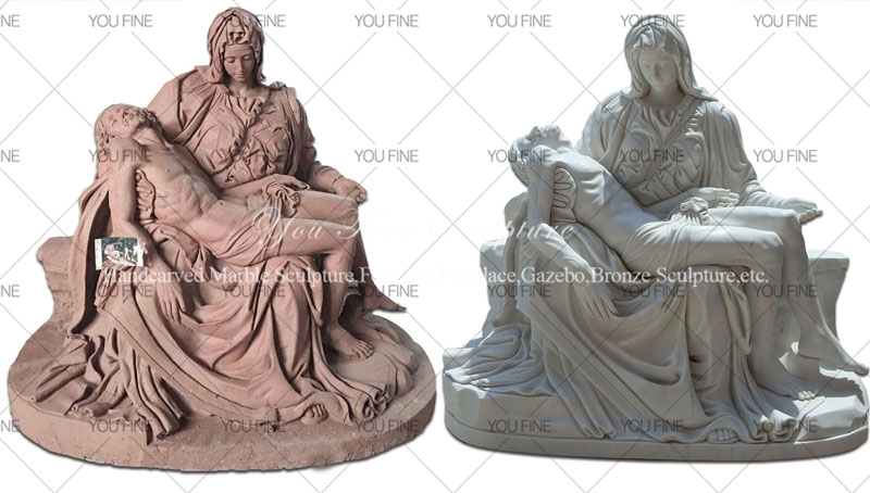 Religion-Theme-Michelangelo-Pieta-Stone-Mother-Virgin-Mary-and-jesus-status-for-church
