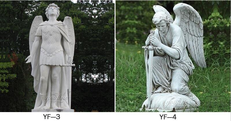 Life Size Catholic St Michael Archangel Statue Wholesale Other Designs