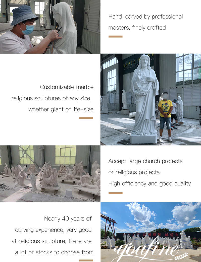 Religious Sculpture for Sale