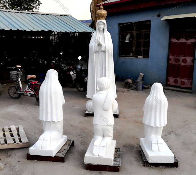 Fatima statue for sale