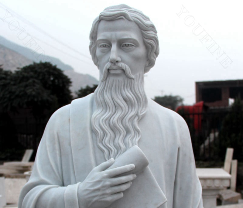 Saint Paul Statue