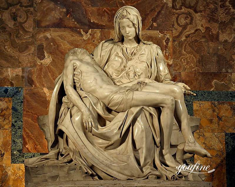 Michelangelo's Pieta