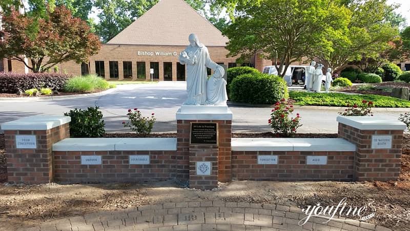 Mother Teresa statue for sale