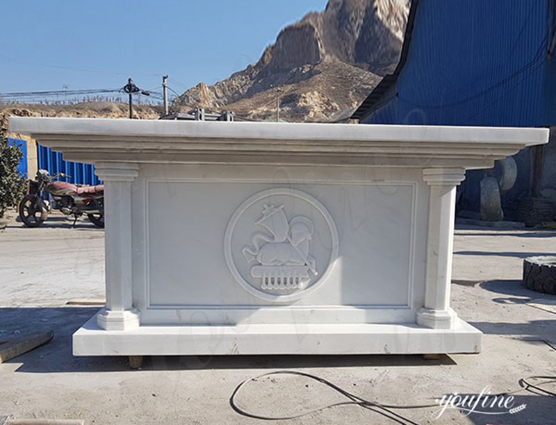 marble altar for sale