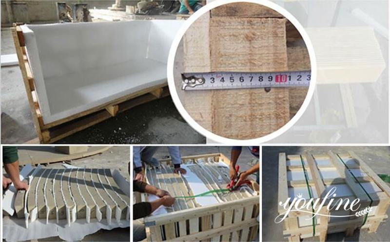 white altar-YouFine Sculpture (2)