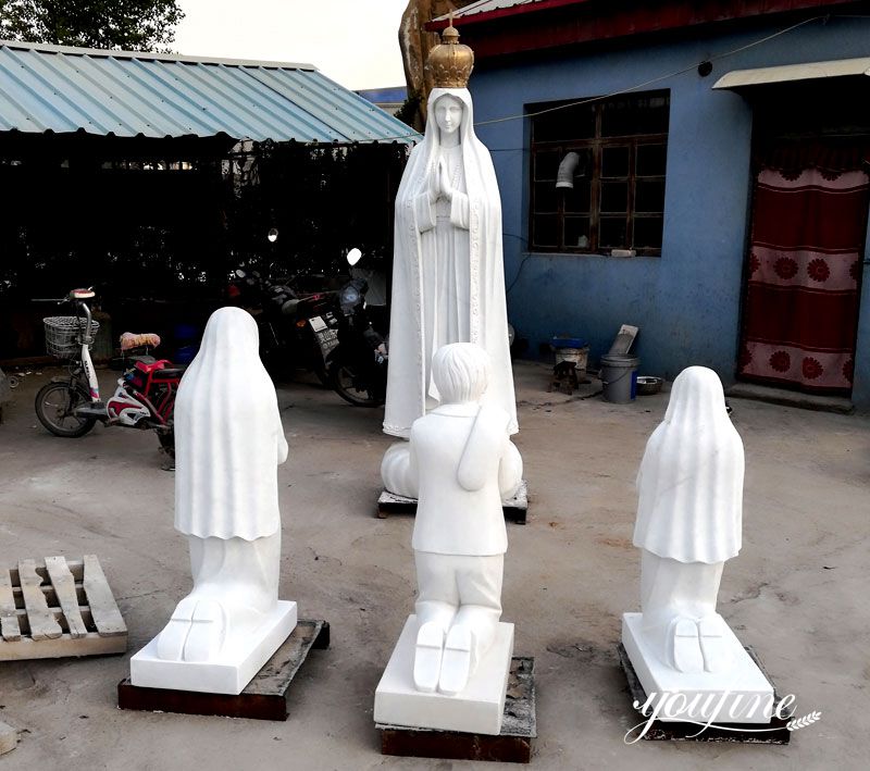 Fatima Sculpture - YouFine Sculpture (1)