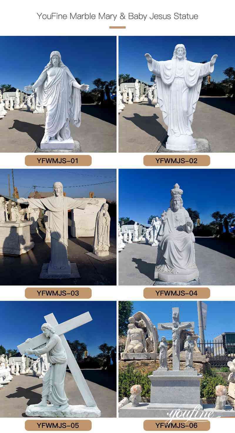 life size jesus statue - YouFine Sculpture