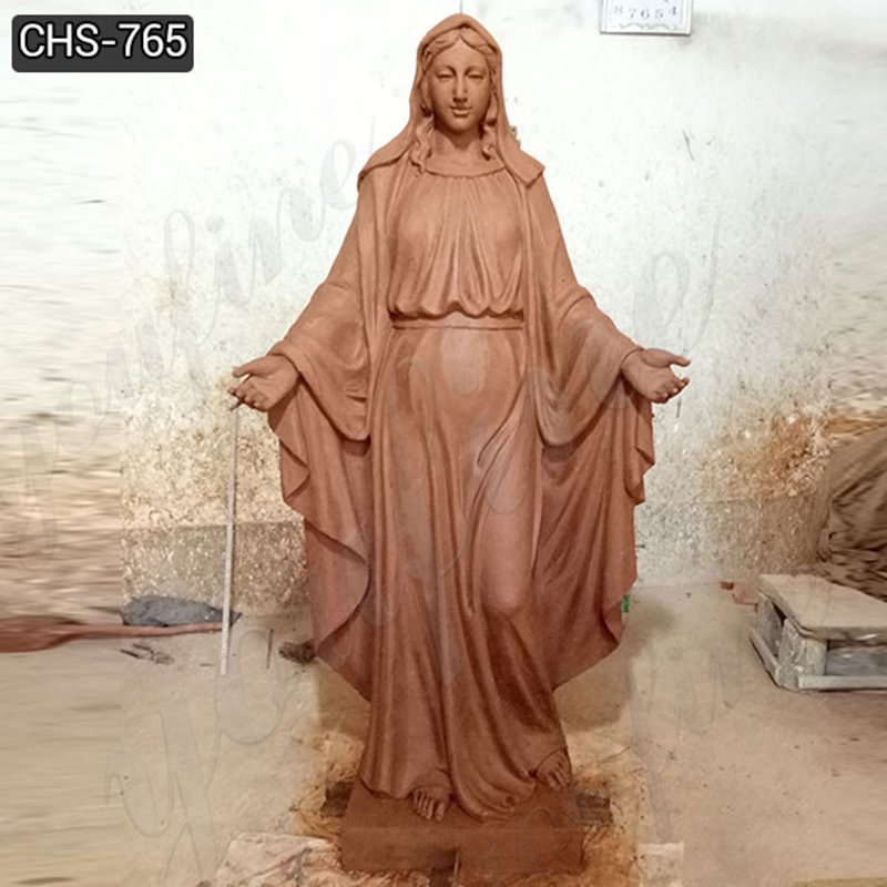 marble Madonna statue- YouFine Sculpture