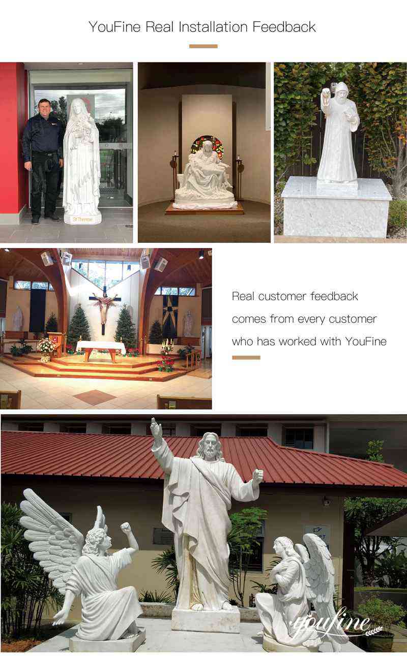 religious statues wholesale - YouFine Sculpture (2)