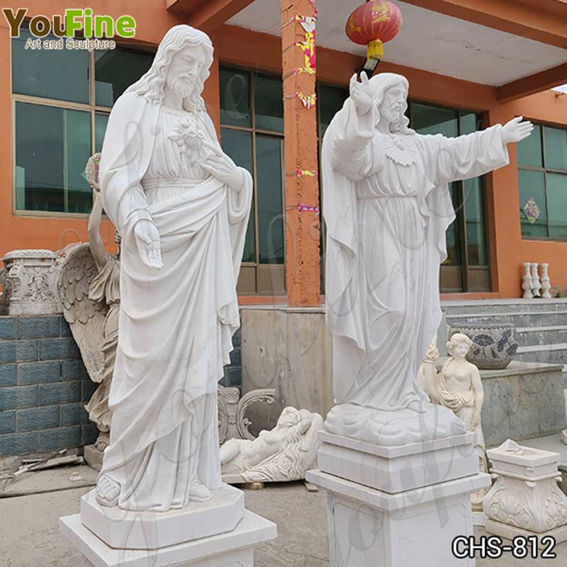 large jesus statue-YouFine Sculpture (1)