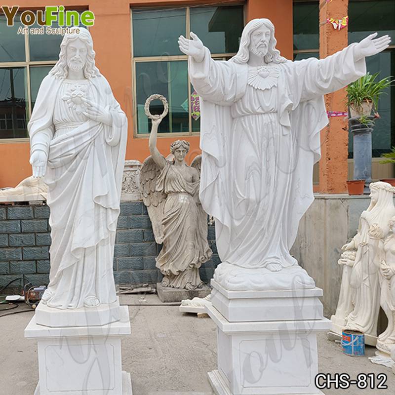large jesus statue-YouFine Sculpture (2)