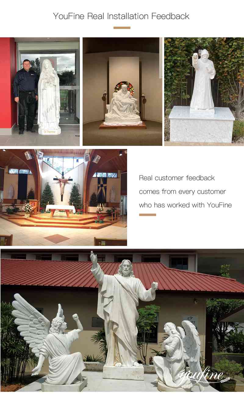 life size religious statues- YouFine Sculpture (3)