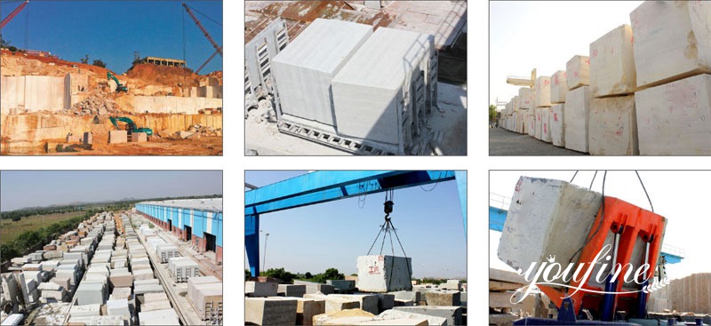 Marble Religious Statue - YouFine Sculpture