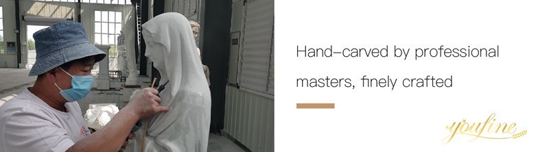 Marble Religious Statue - YouFine Sculpture