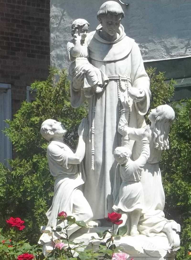 St Anthony Garden Statue - YouFine Sculpture