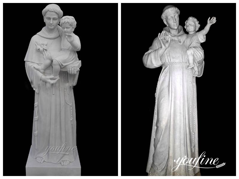 St Anthony Statue Online - YouFine Sculpture