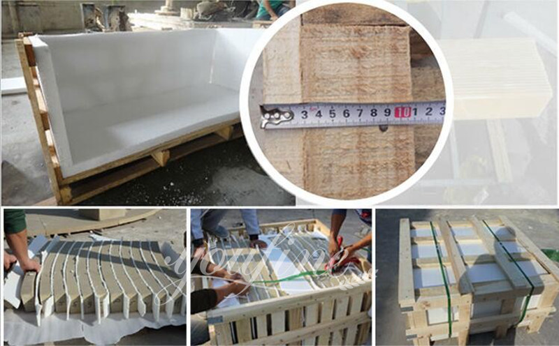 Marble religious statue - YouFine Sculpture (3)