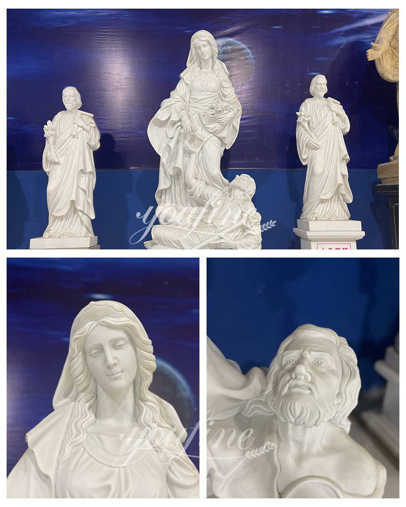 st elizabeth of hungary statue - YouFine Sculpture