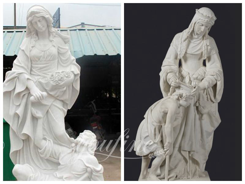 st elizabeth statue - YouFine Sculpture