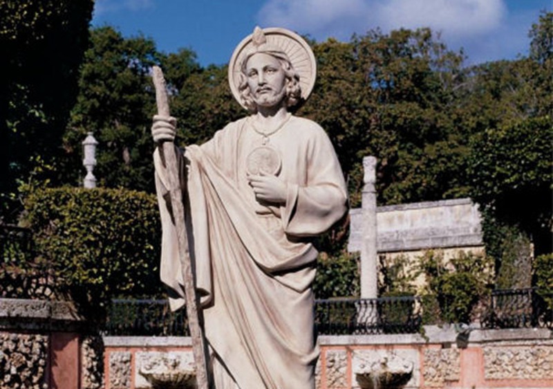 st jude thaddeus statue - YouFine Sculpture