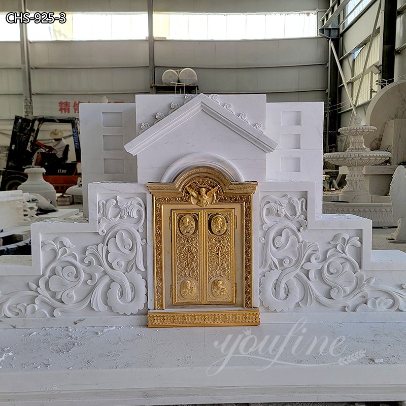 High Quality Marble Tabernacles for Church