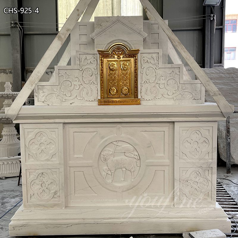 High Quality Marble Tabernacles for Church