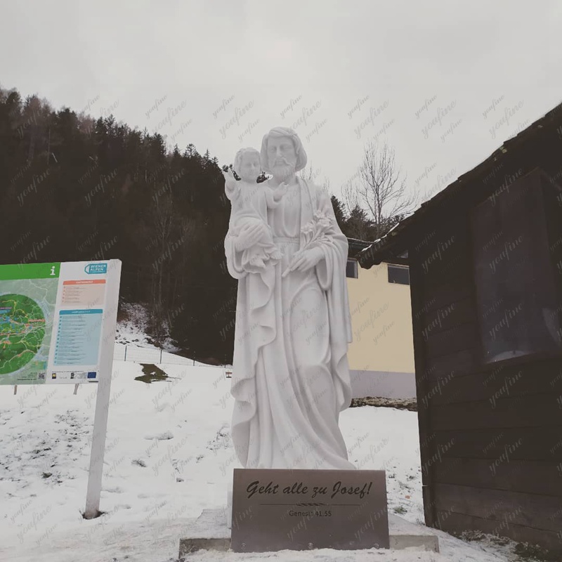 Feedback from an Austrian Father on Church Sculptures