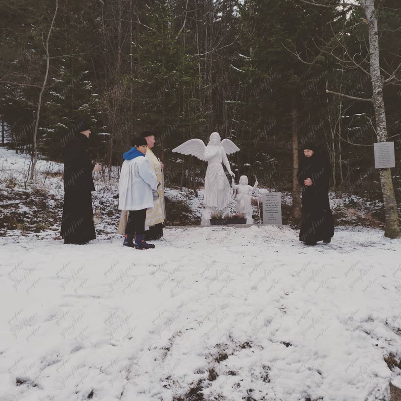 Feedback from an Austrian Father on Church Sculptures