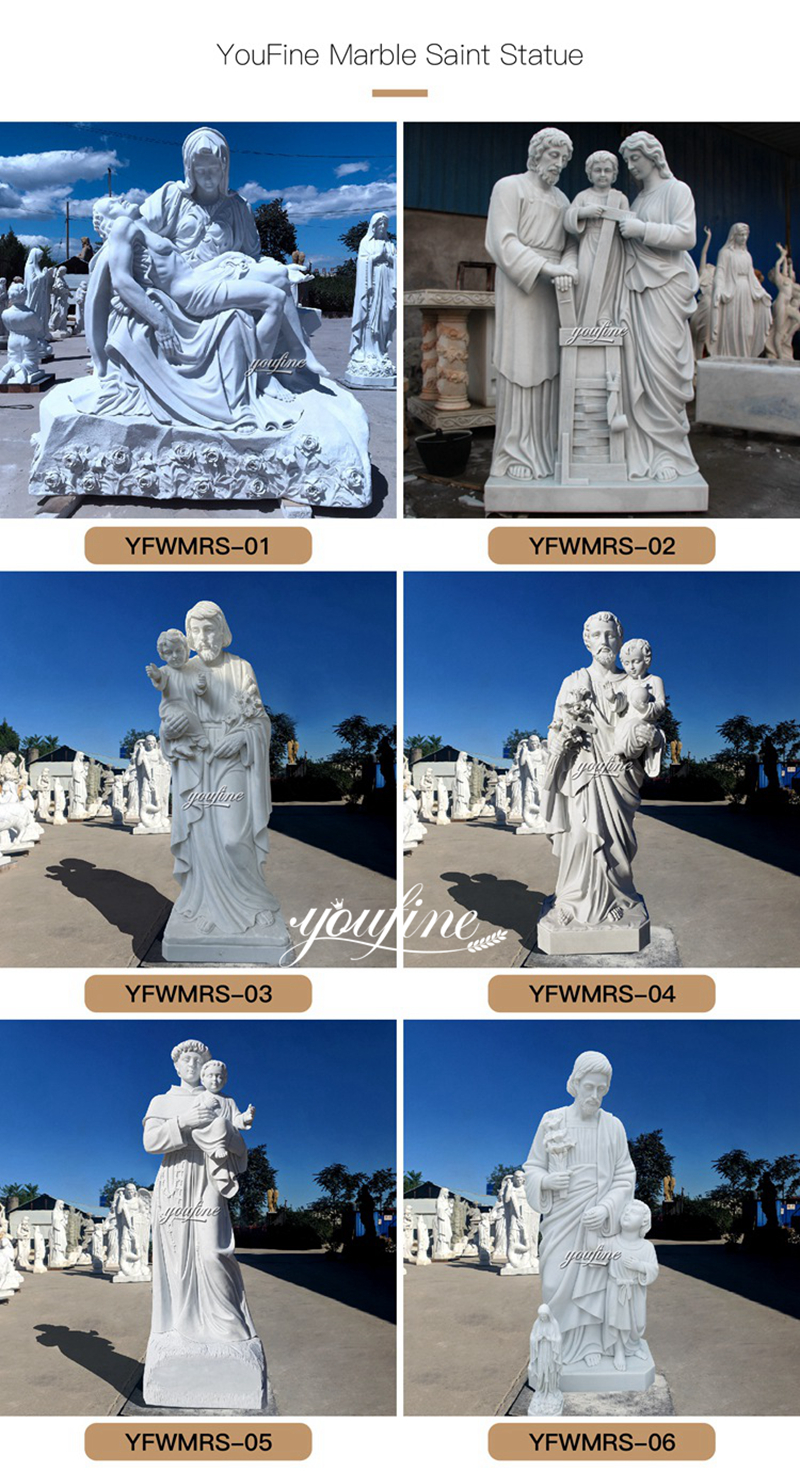 Please come to Youfan to select more classic church sculptures and customize more high-quality sculptures for you!