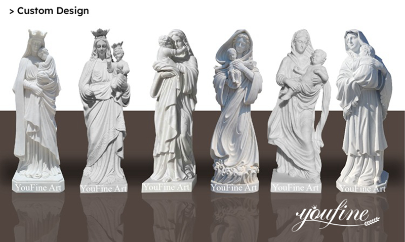 Please come to Youfan to select more classic church sculptures and customize more high-quality sculptures for you!
