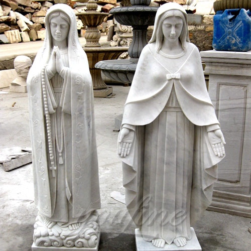 2018 Directly Factory Religious Statues of our Lady of Fatima and Our Lady of Grace for Sale