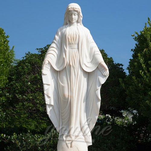 Religious Church Virgin Mary Statues of Our Lady of Grace for Sale