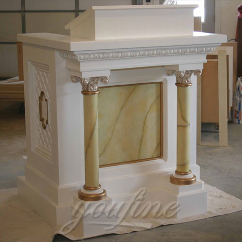 Church Religious Statues of Marble Pulpits for Sale