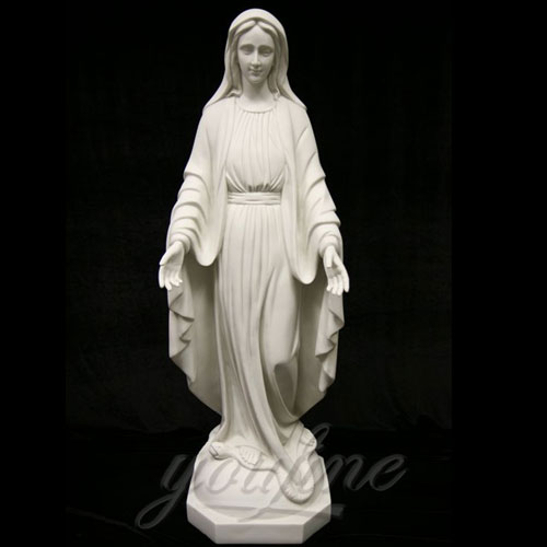 Wholesales Religious Virgin Mary Church Statues 5.6 Foot from China Supplier