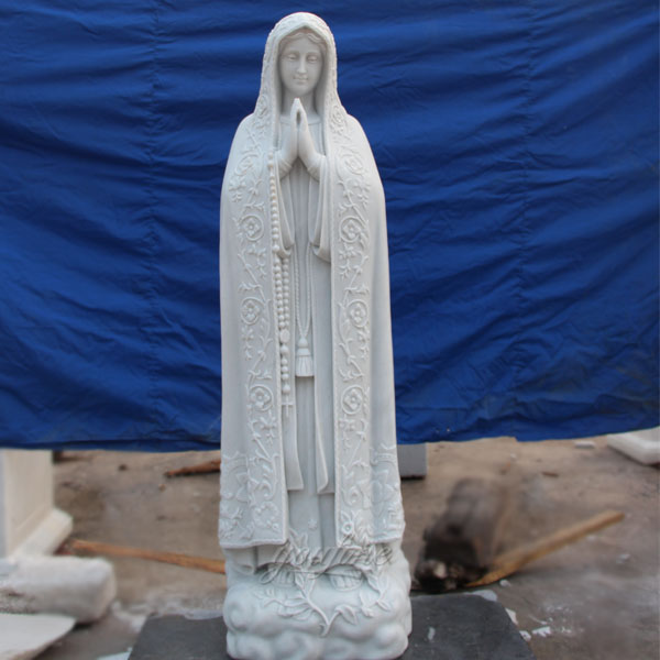 Church sculptures of most beautiful fatima statues for sale