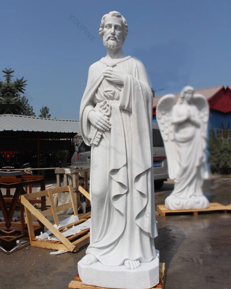 Religious sculptures of St.Peter for sale