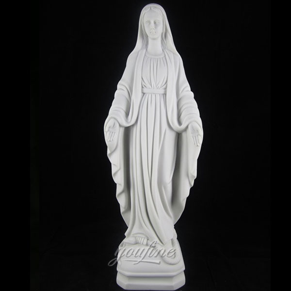 Buy Cathilic statues of our lady grace in stock
