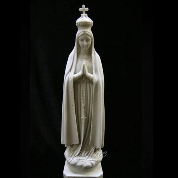 Church religious statues of our lady of fatima pilgrimage to buy