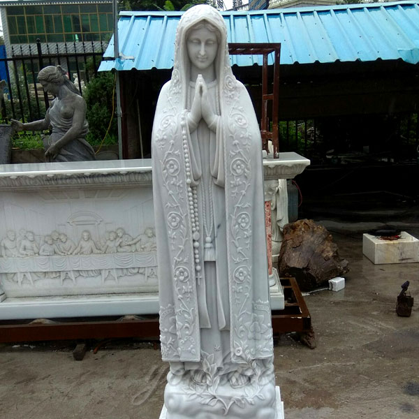 Holy sculptures of our lady of fatima religious statues for sale