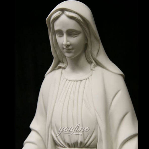 Religious catholic statues of our lady statues for church decoration
