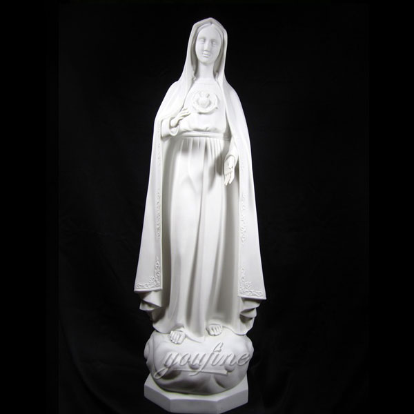 Religious statues of sacred heart statues of our lady for sale